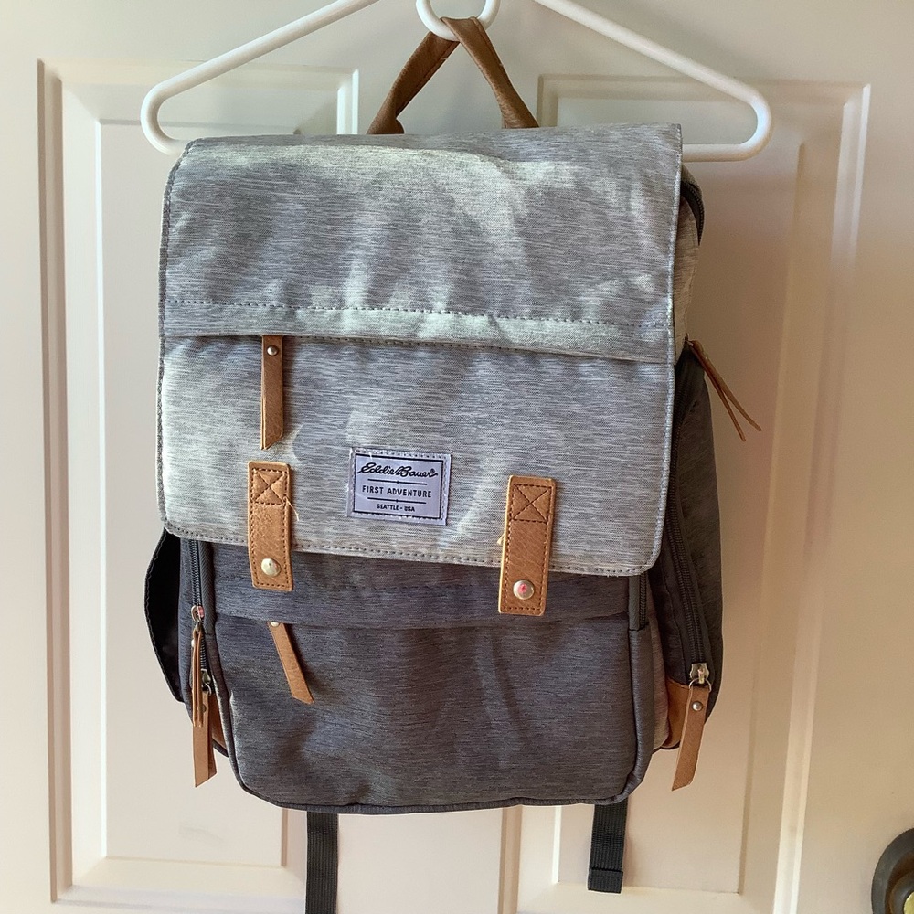 Eddie Bauer Diaper Backpack First Adventure